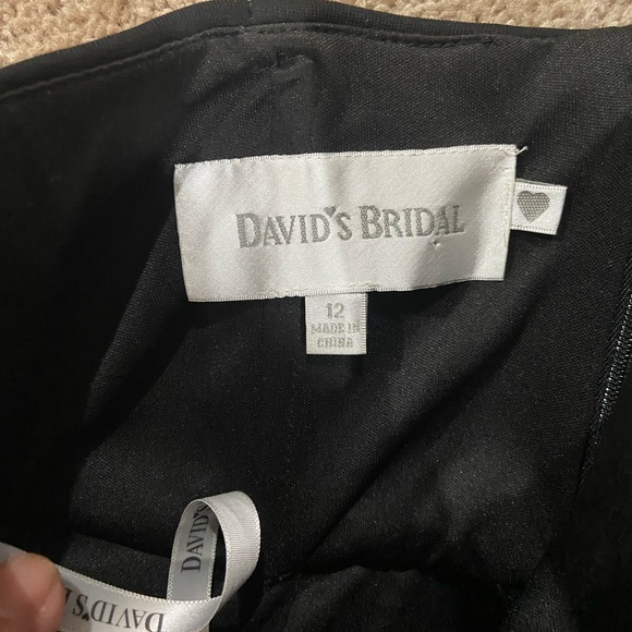 Bill Levkoff 1177 Elegant Evening Dress - Picture 11 of 14